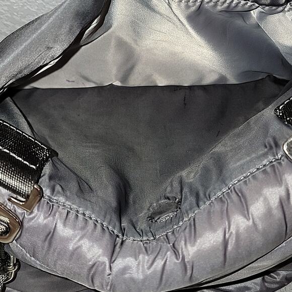 Caraa x Athleta Quilted Convertible Crossbody - Picture 9 of 9